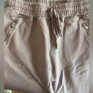 Nostalgia Navy Jogger Pants - Italian | EUC | Sz M